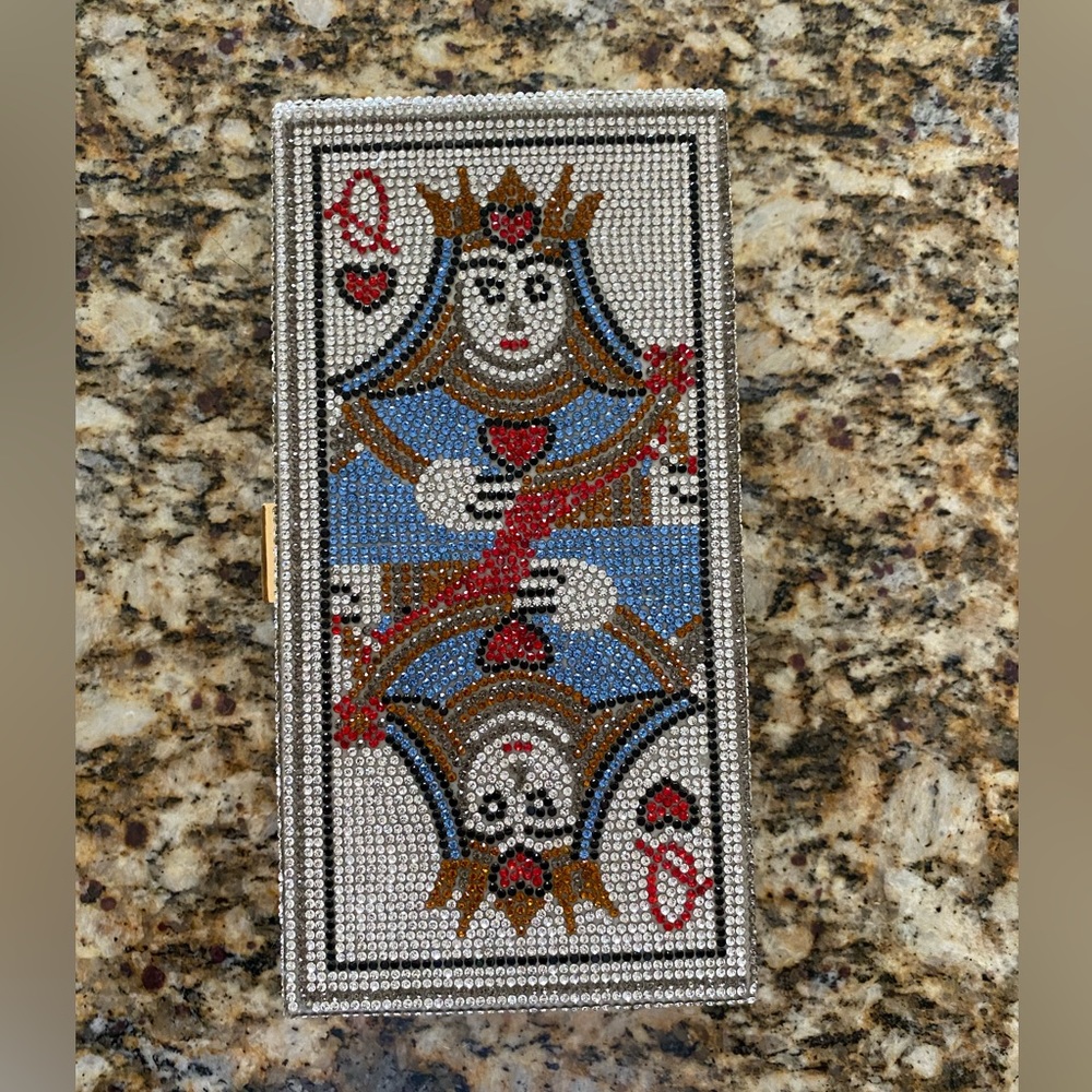Bedazzled Purse